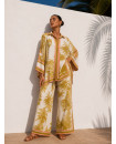 Printed resort set